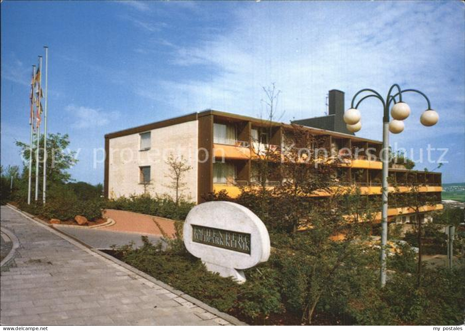 Hennef Sieg Eschenberg Wildpark Klinik