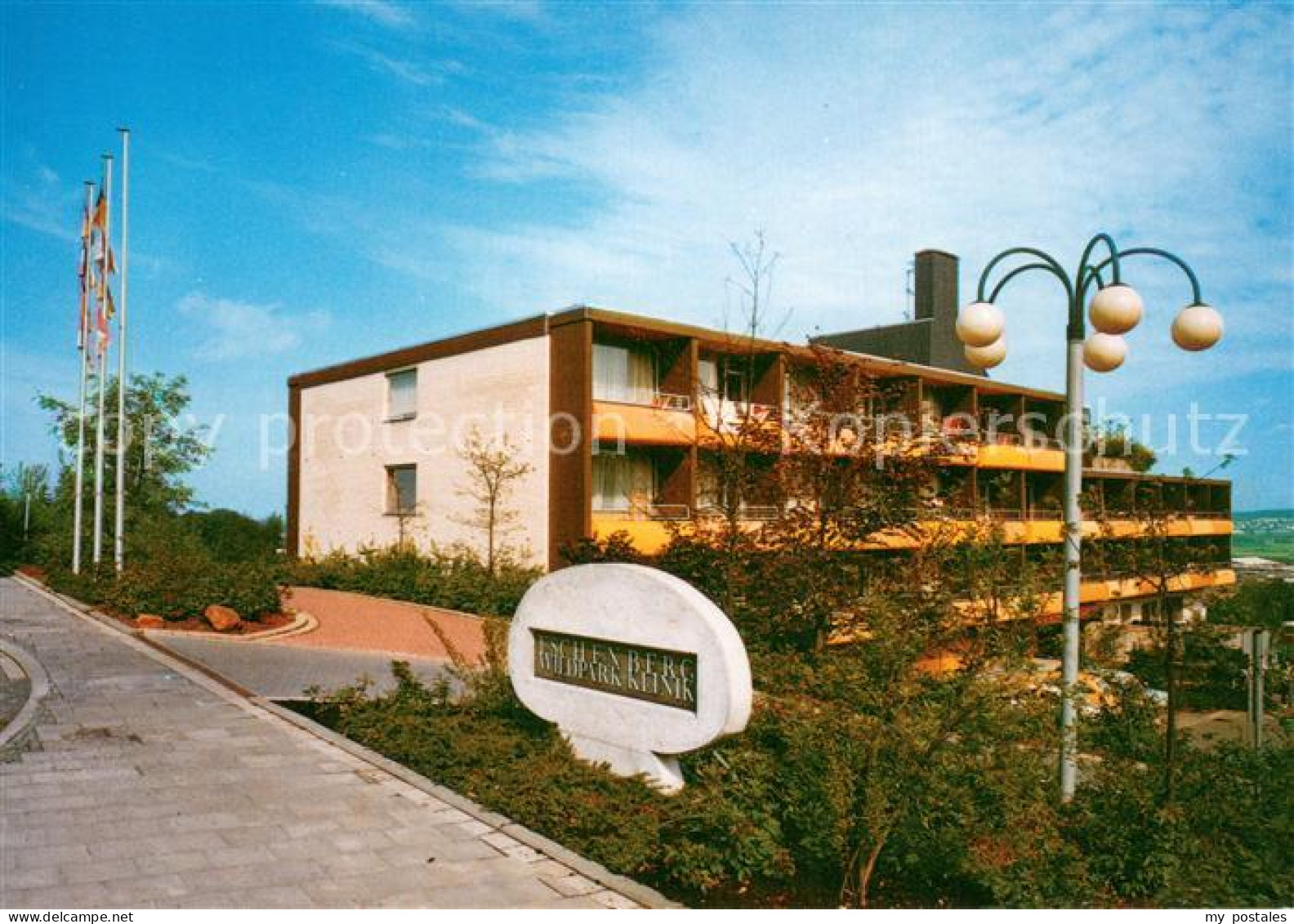 Hennef Sieg Eschenberg Wildpark Klinik