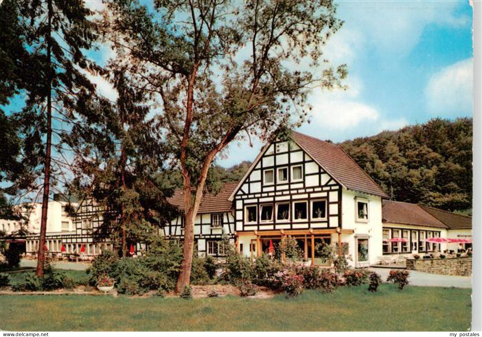 Hennef Sieg Hotel Restaurant Winterscheidermuehle