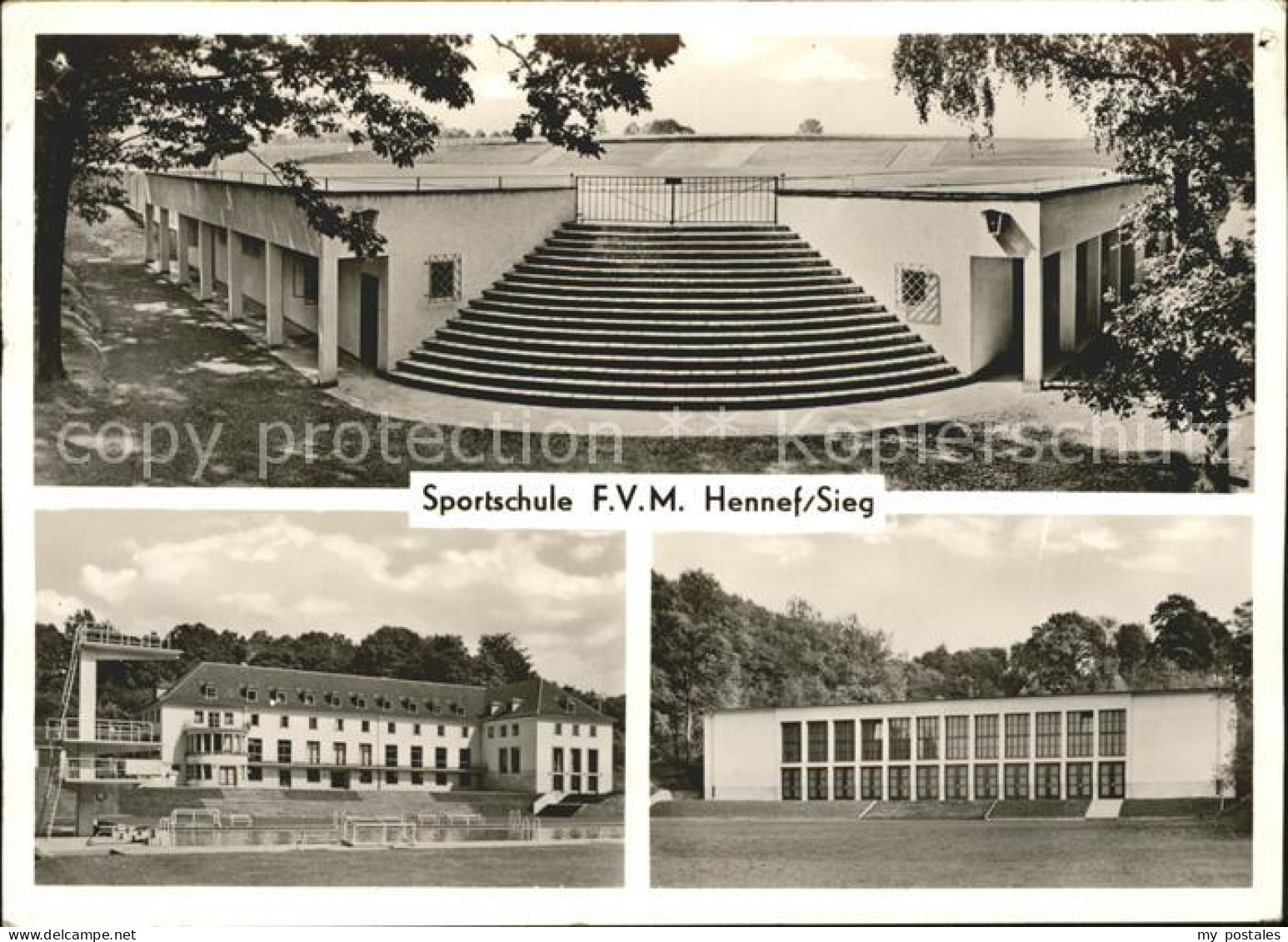 Hennef Sieg Sportschule F.V.M.