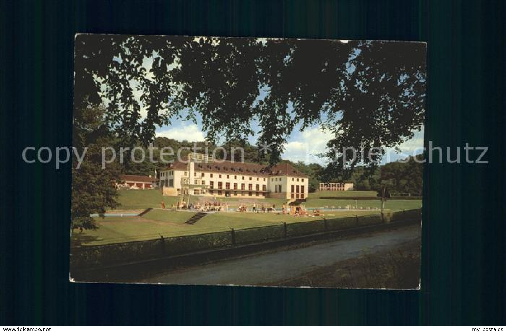 Hennef Sieg Sportschule FVM eV