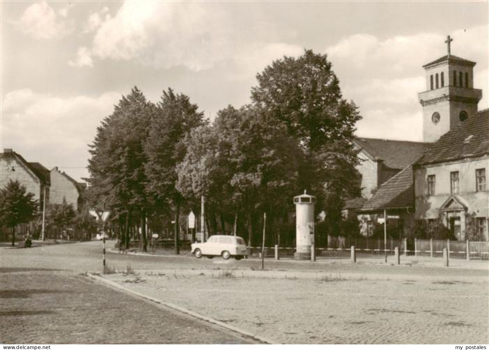 Henningsdorf Hauptstrasse