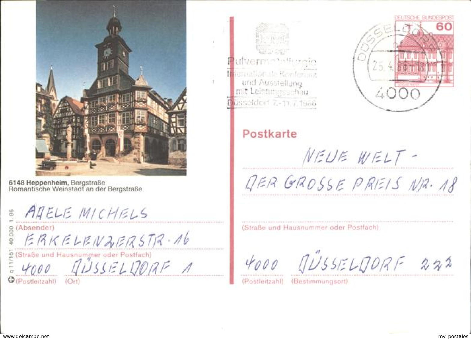 Heppenheim Bergstrasse