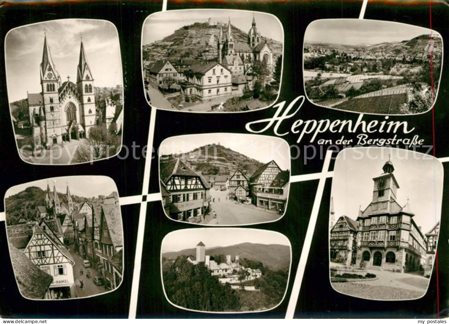 Heppenheim Bergstrasse