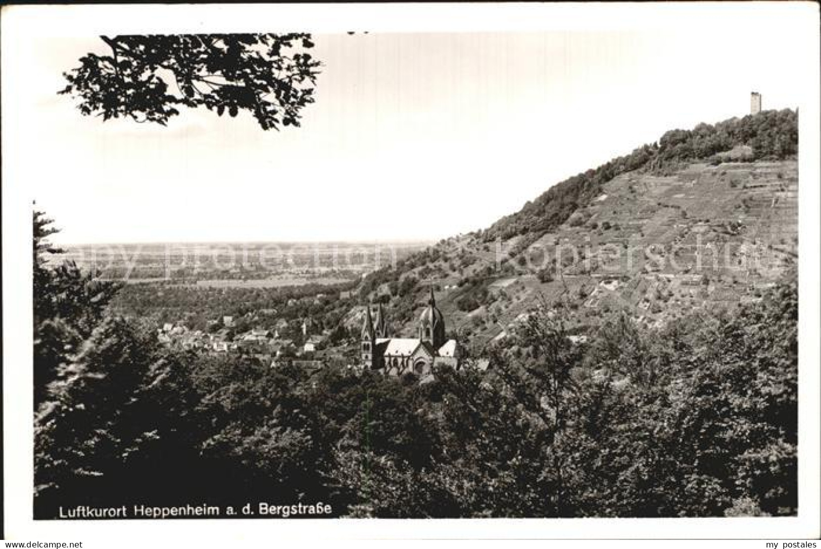 Heppenheim Bergstrasse