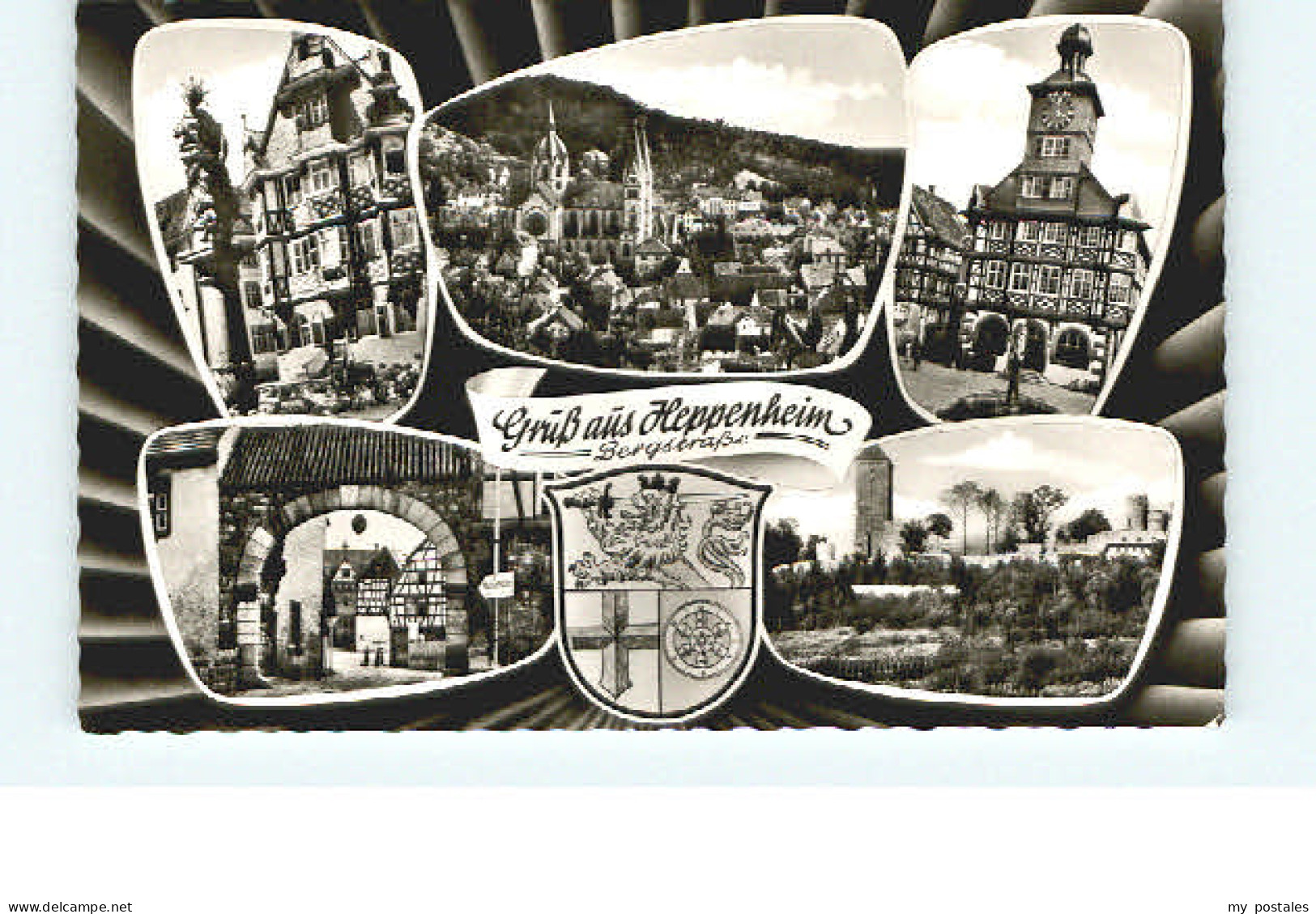 Heppenheim Bergstrasse Heppenheim