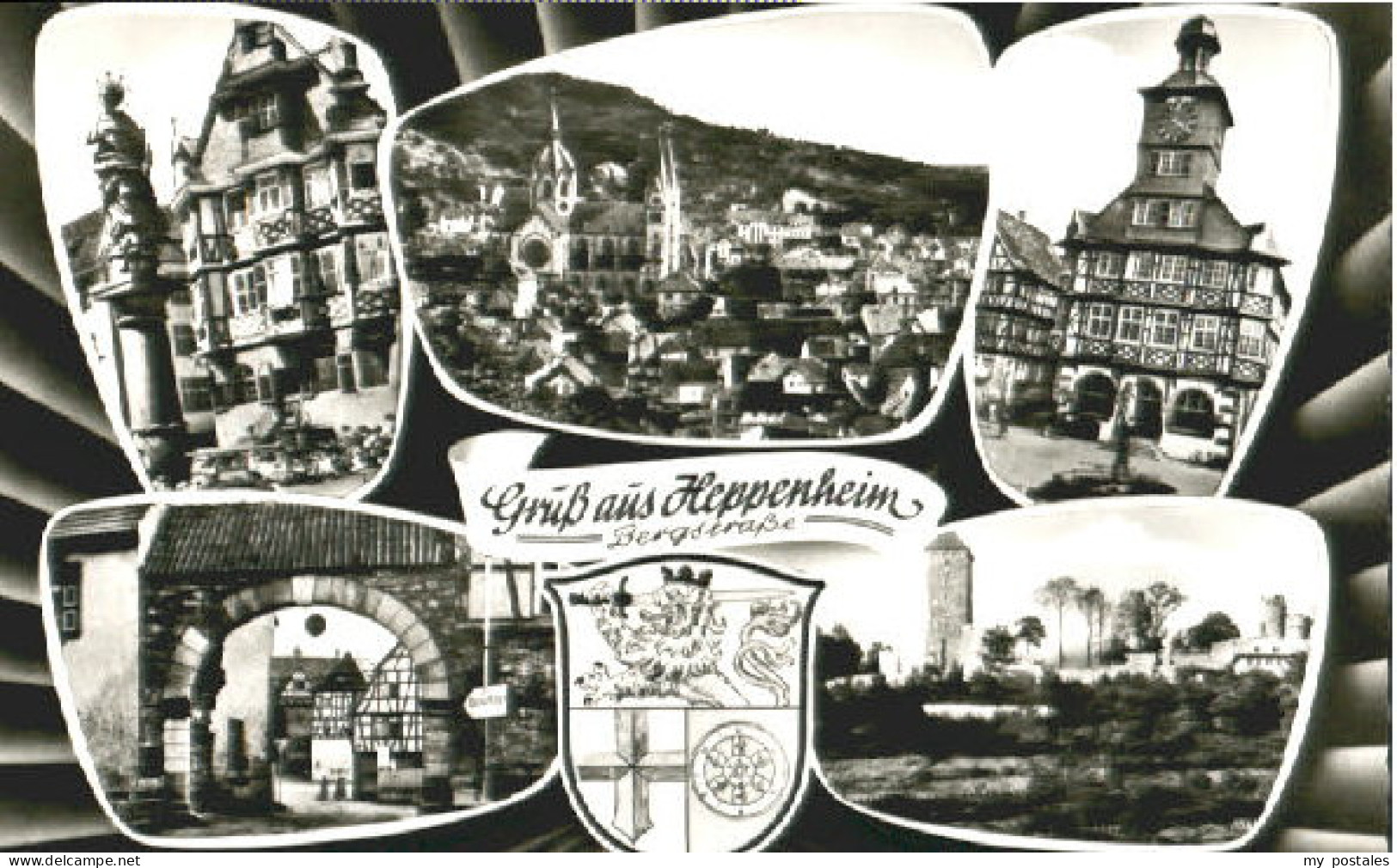 Heppenheim Bergstrasse Heppenheim