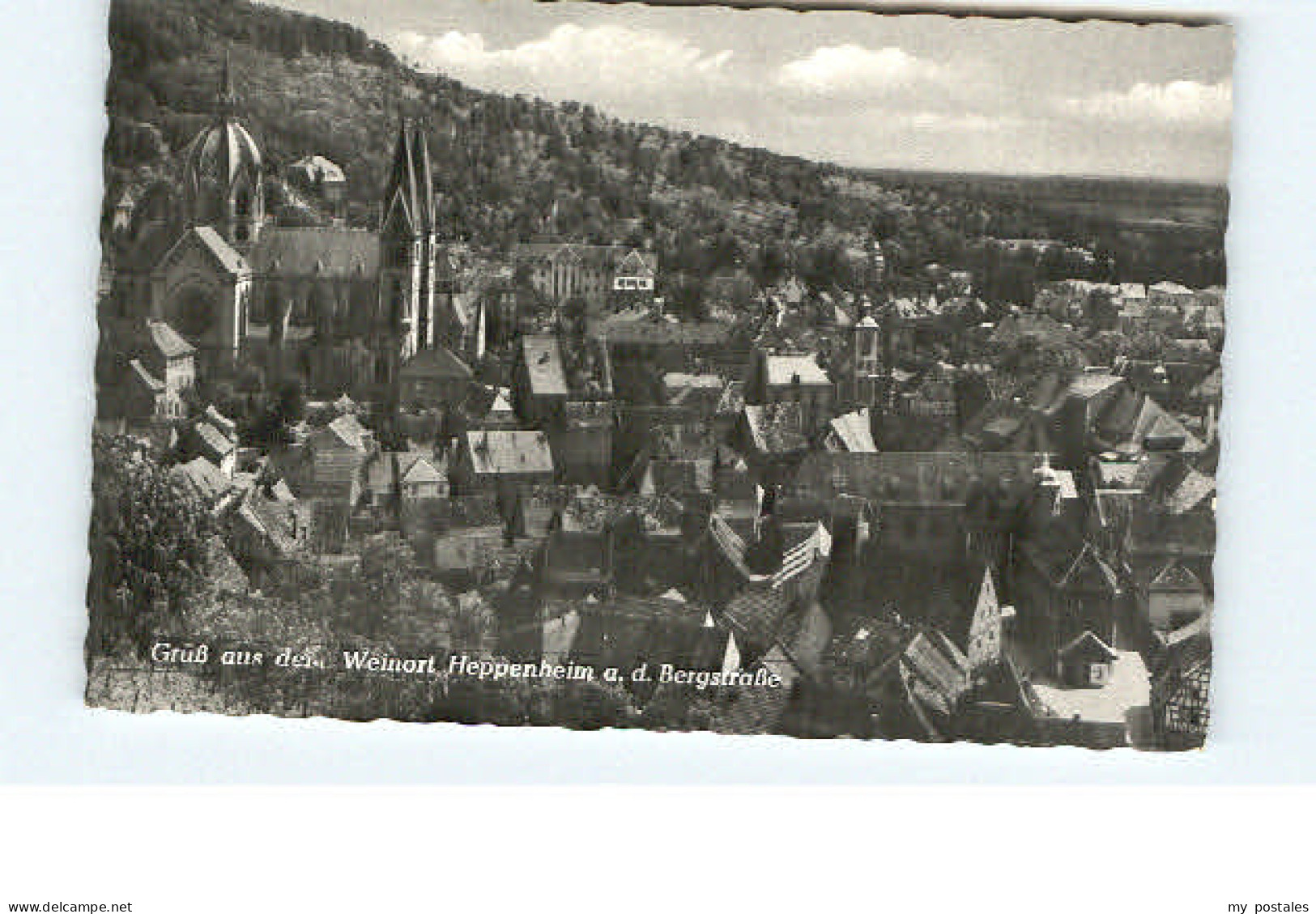 Heppenheim Bergstrasse Heppenheim