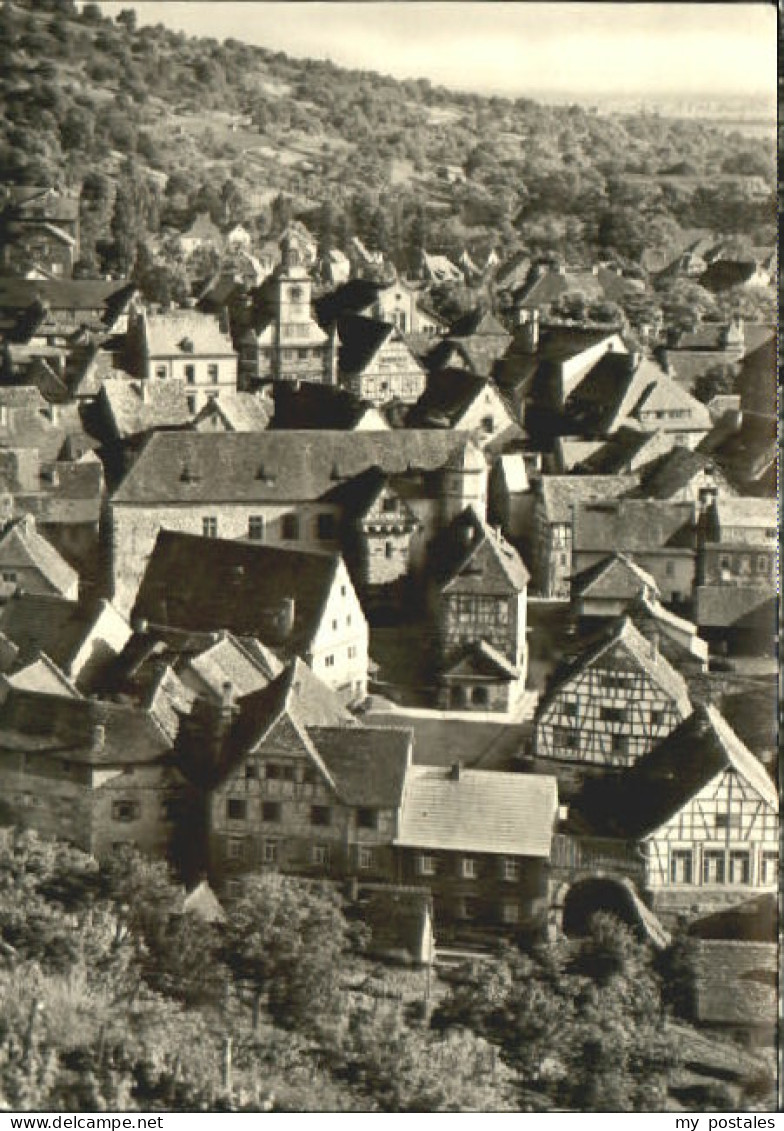 Heppenheim Bergstrasse Heppenheim a. d. Bergstrasse  x 1952