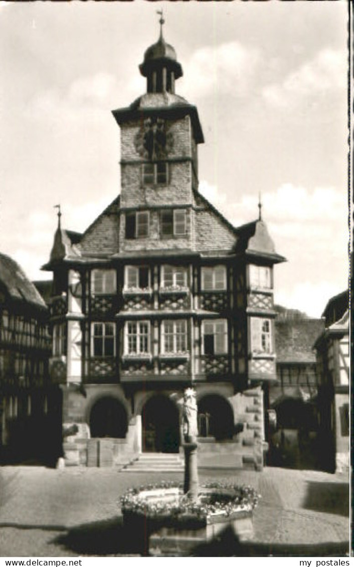 Heppenheim Bergstrasse Heppenheim Rathaus