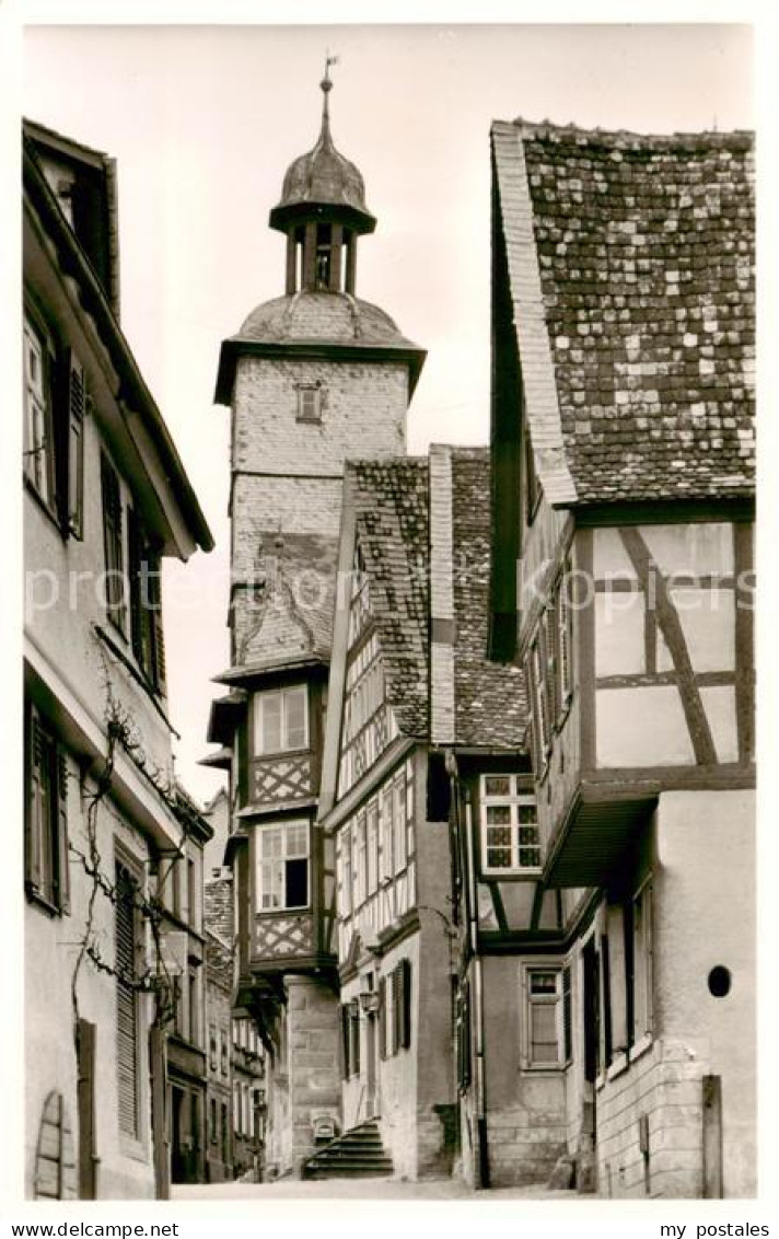 Heppenheim Bergstrasse Kellereigasse