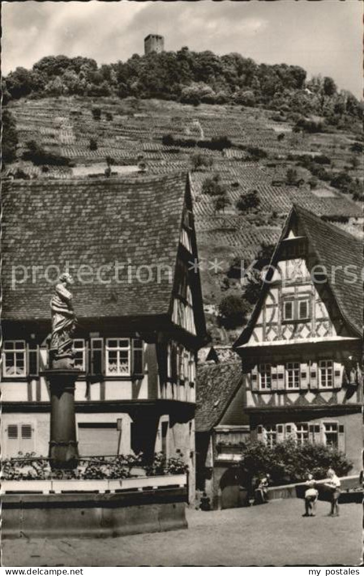 Heppenheim Bergstrasse Marktplatz