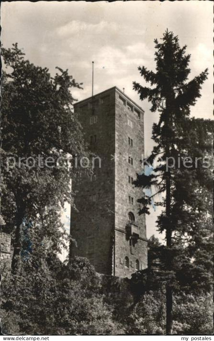 Heppenheim Bergstrasse Starkenburg