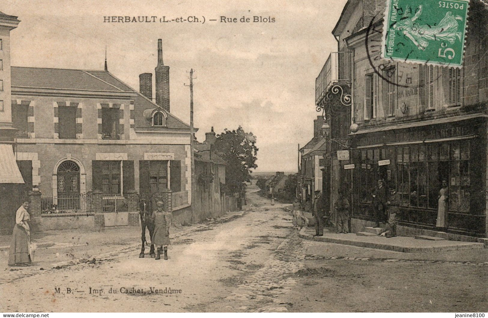 Herbault -
