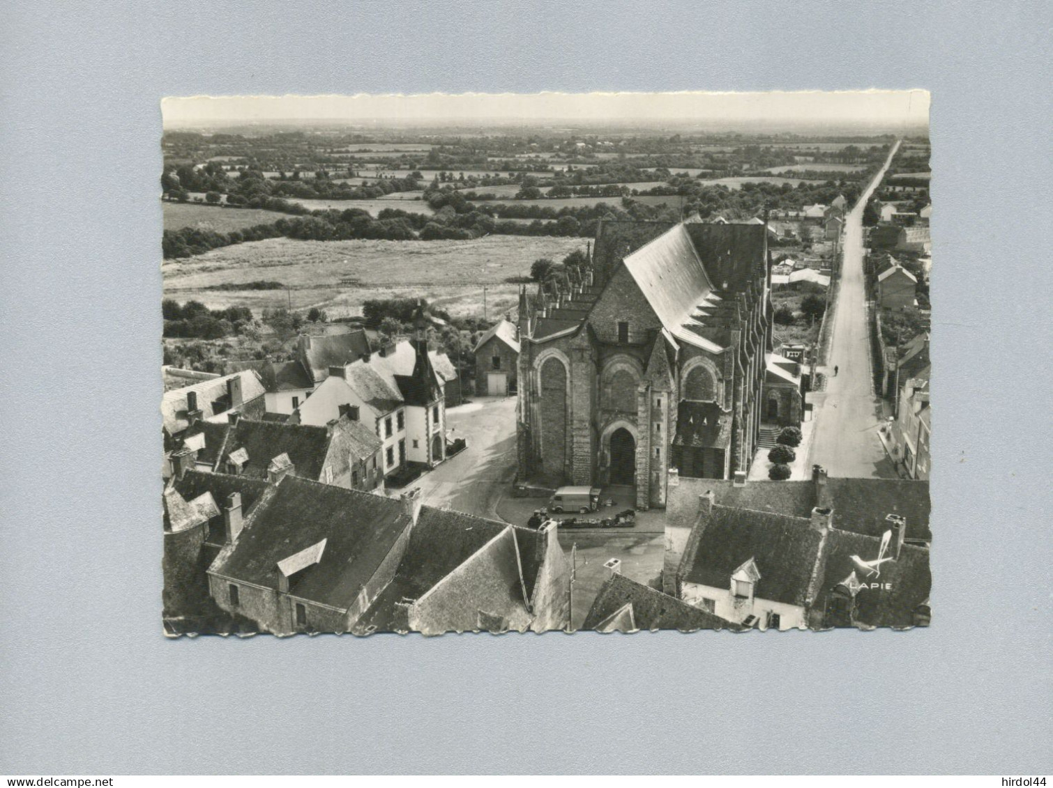 Herbignac (44) : l'église