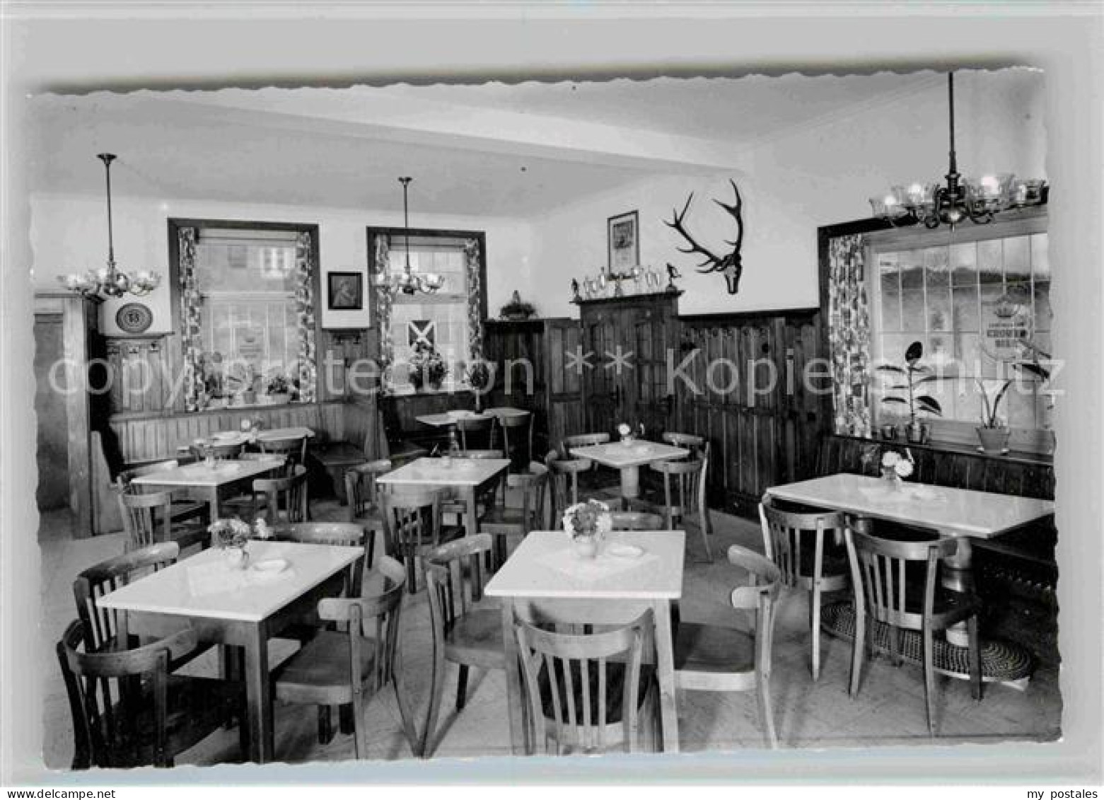 Herborn Hessen Gasthaus zur Post
