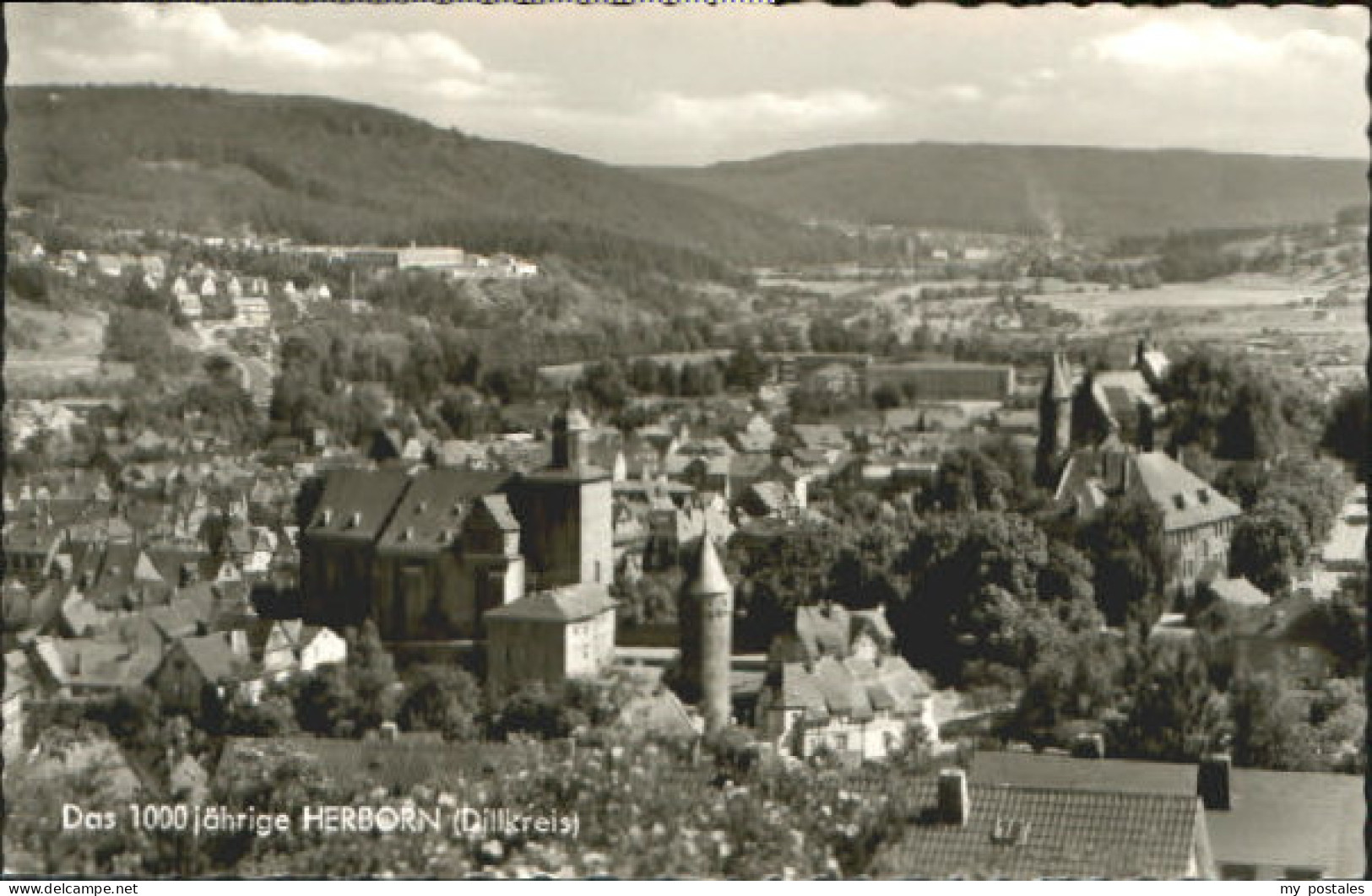 Herborn Hessen Herborn  o 1971