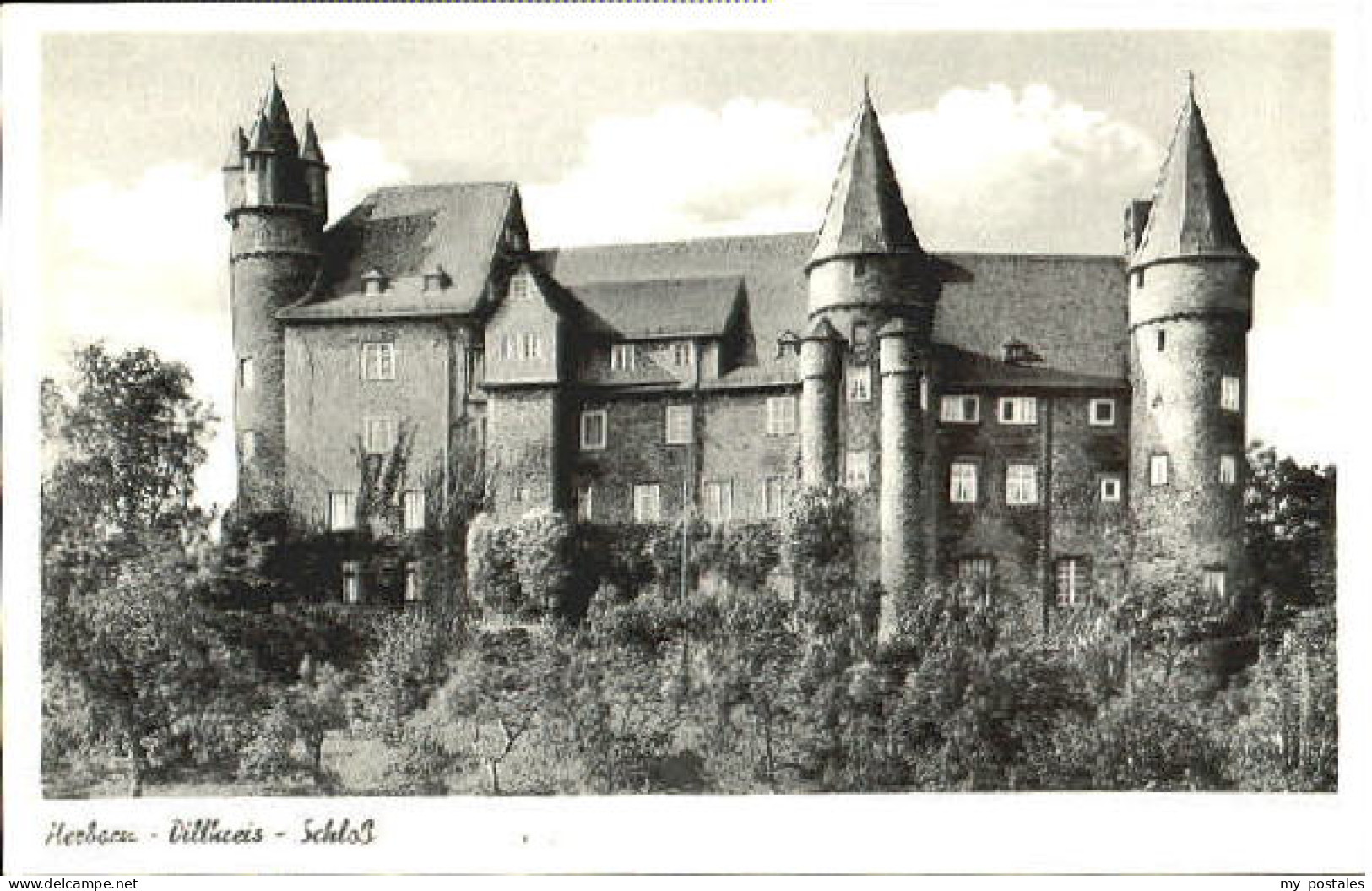 Herborn Hessen Herborn Schloss