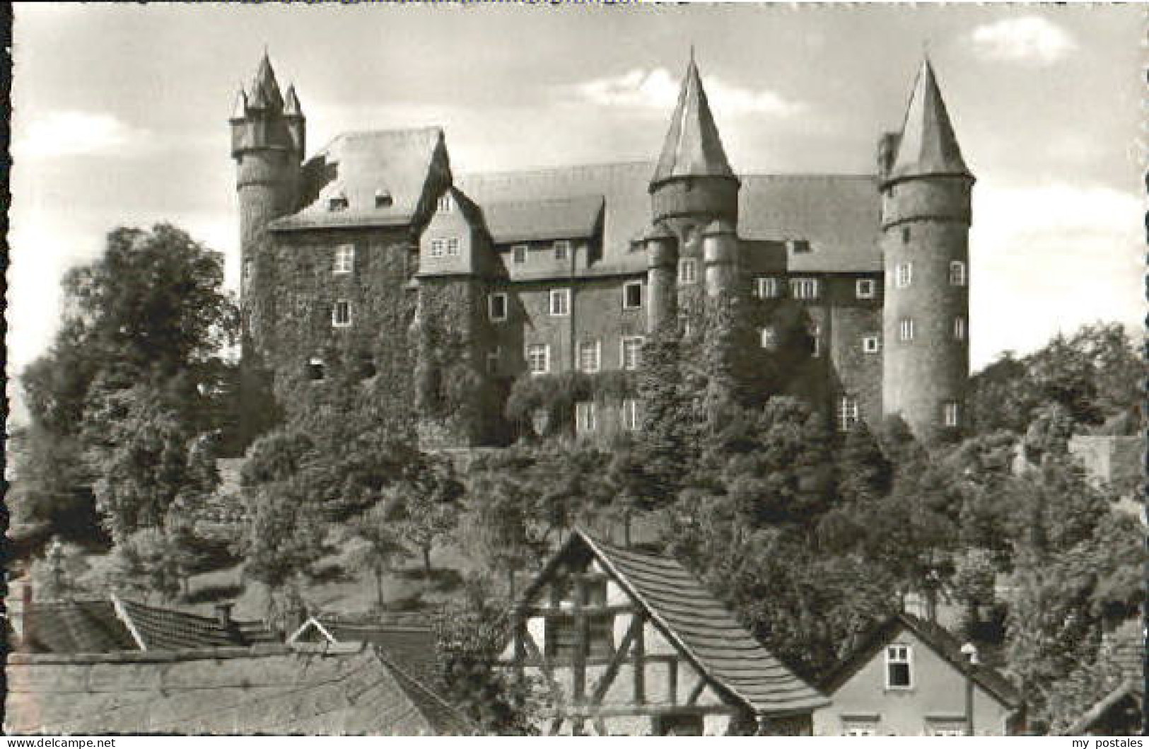 Herborn Hessen Herborn Schloss