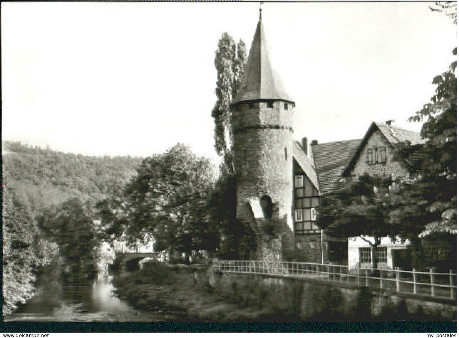 Herborn Hessen Herborn Turm