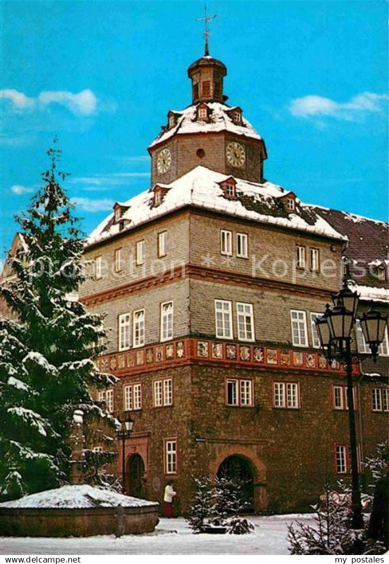 Herborn Hessen Rathaus