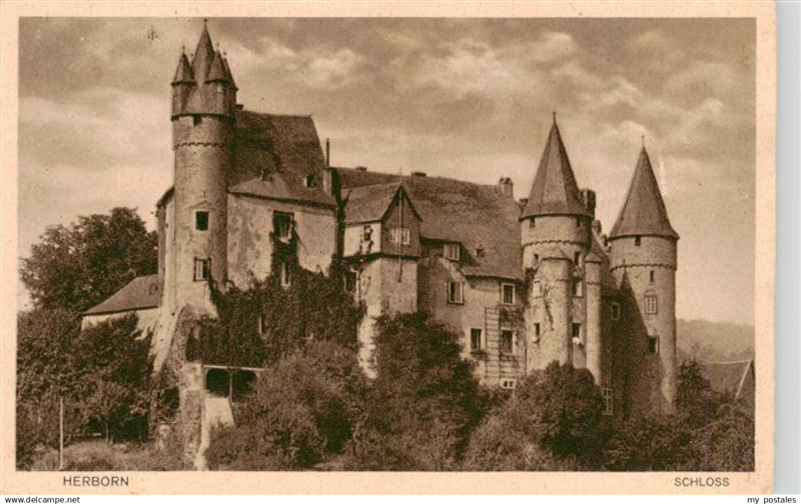 Herborn Hessen Schloss