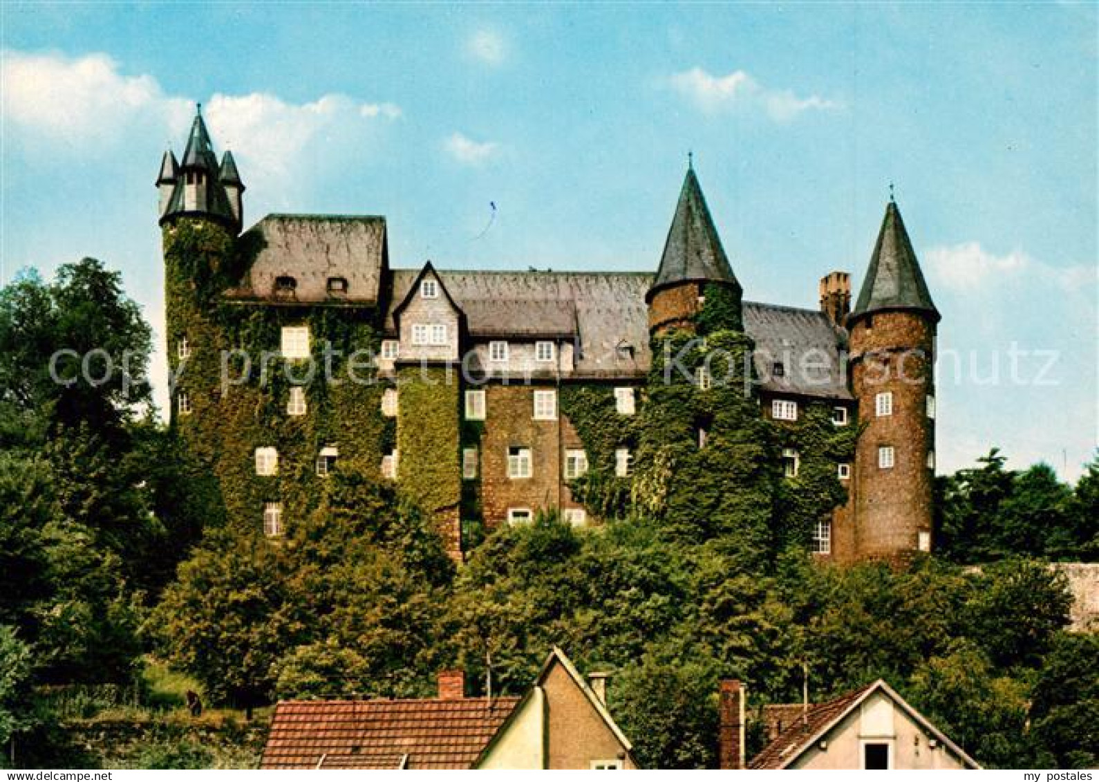 Herborn Hessen Schloss
