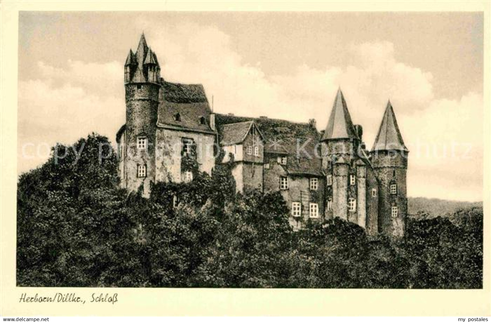 Herborn Hessen Schloss