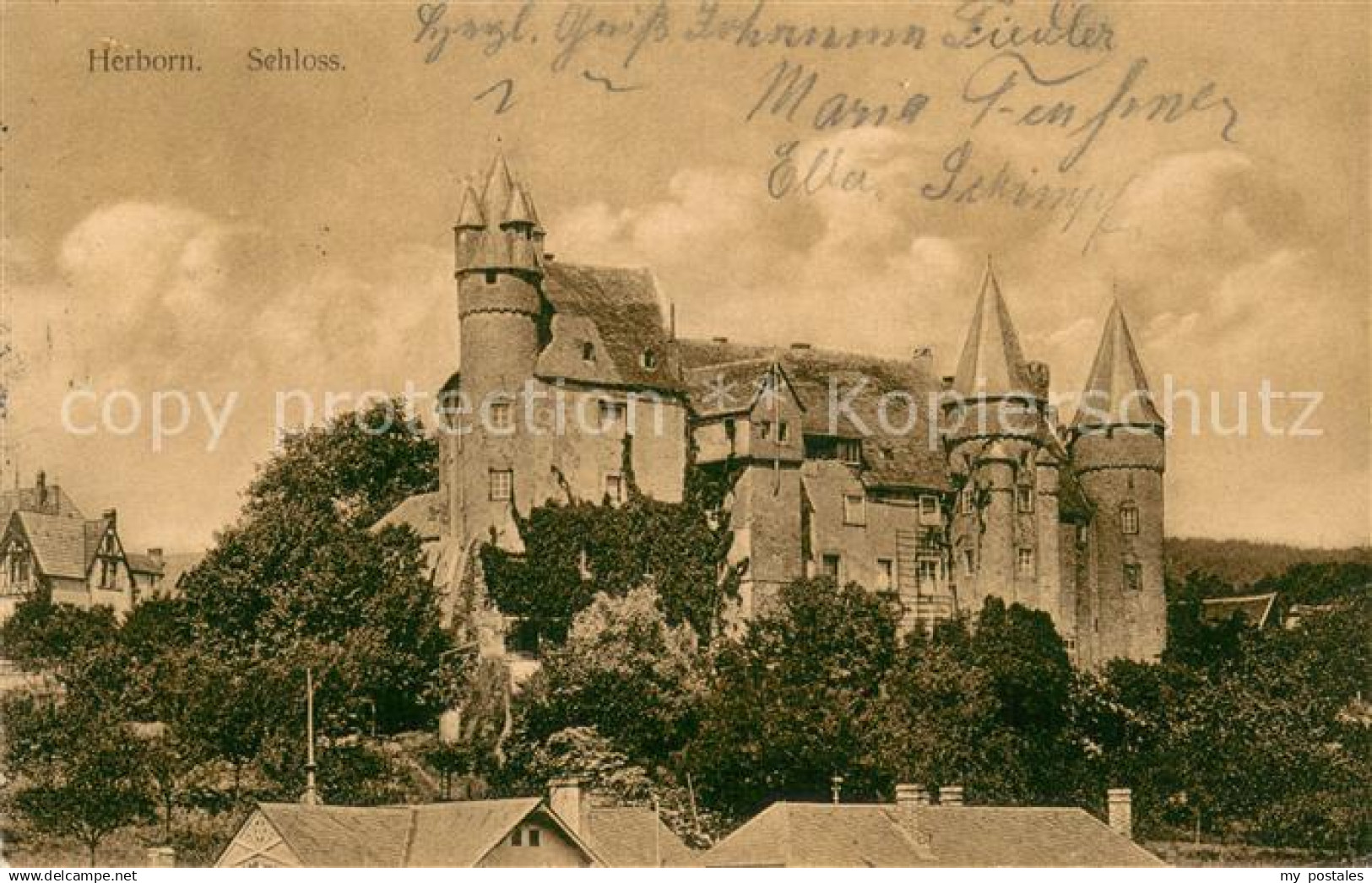 Herborn Hessen Schloss