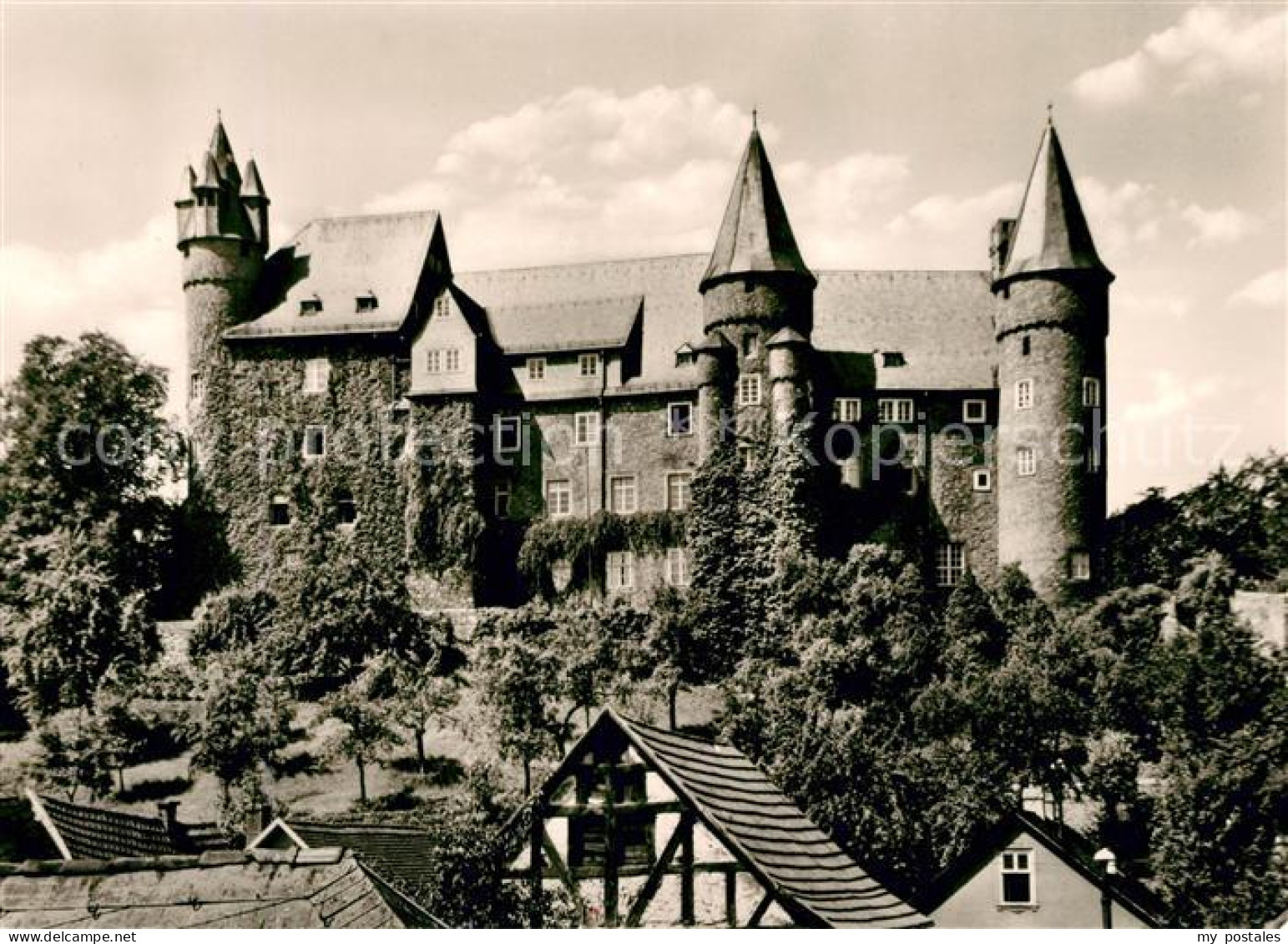 Herborn Hessen Schloss