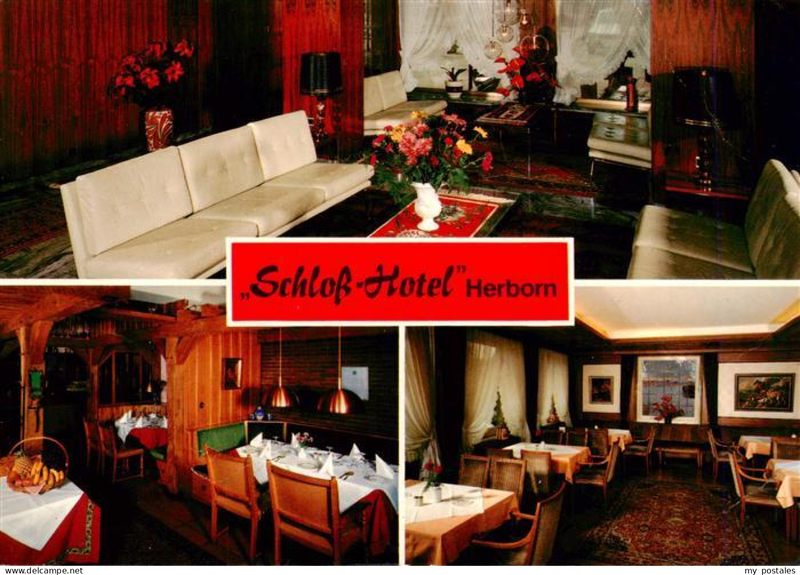 Herborn Hessen Schloss Hotel Herborn Gastraeume