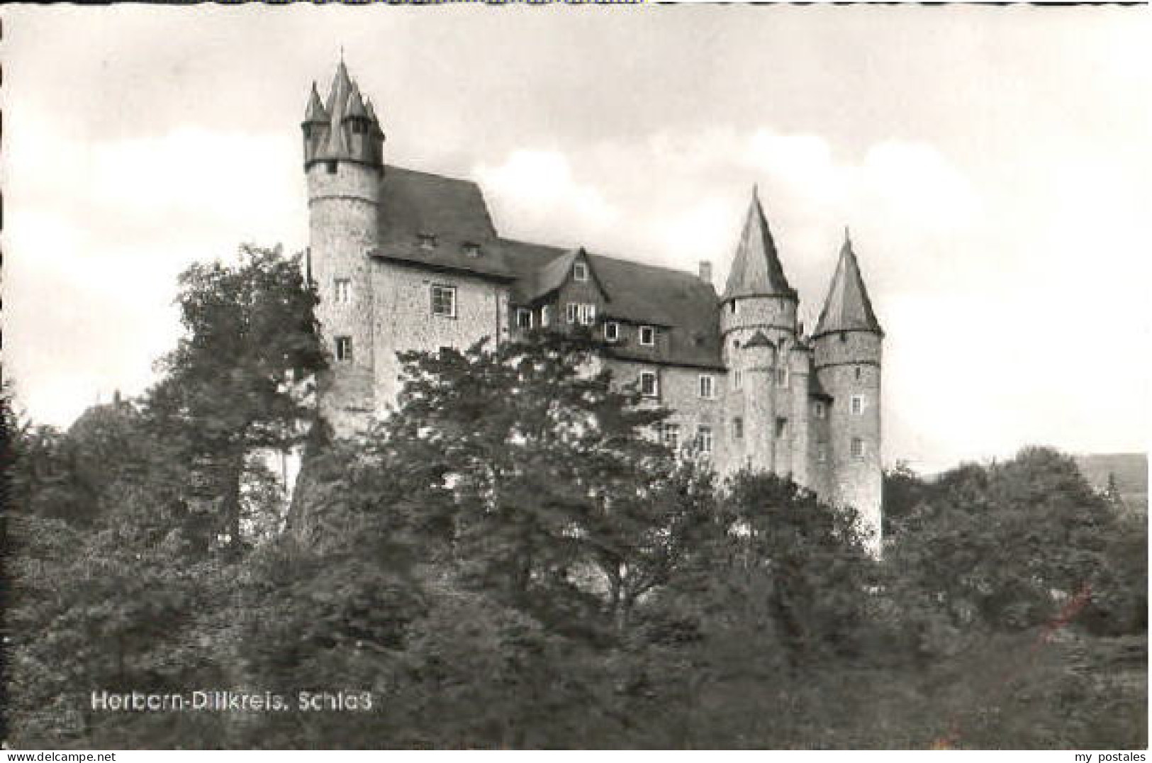 Herborn Hessen Schloss o