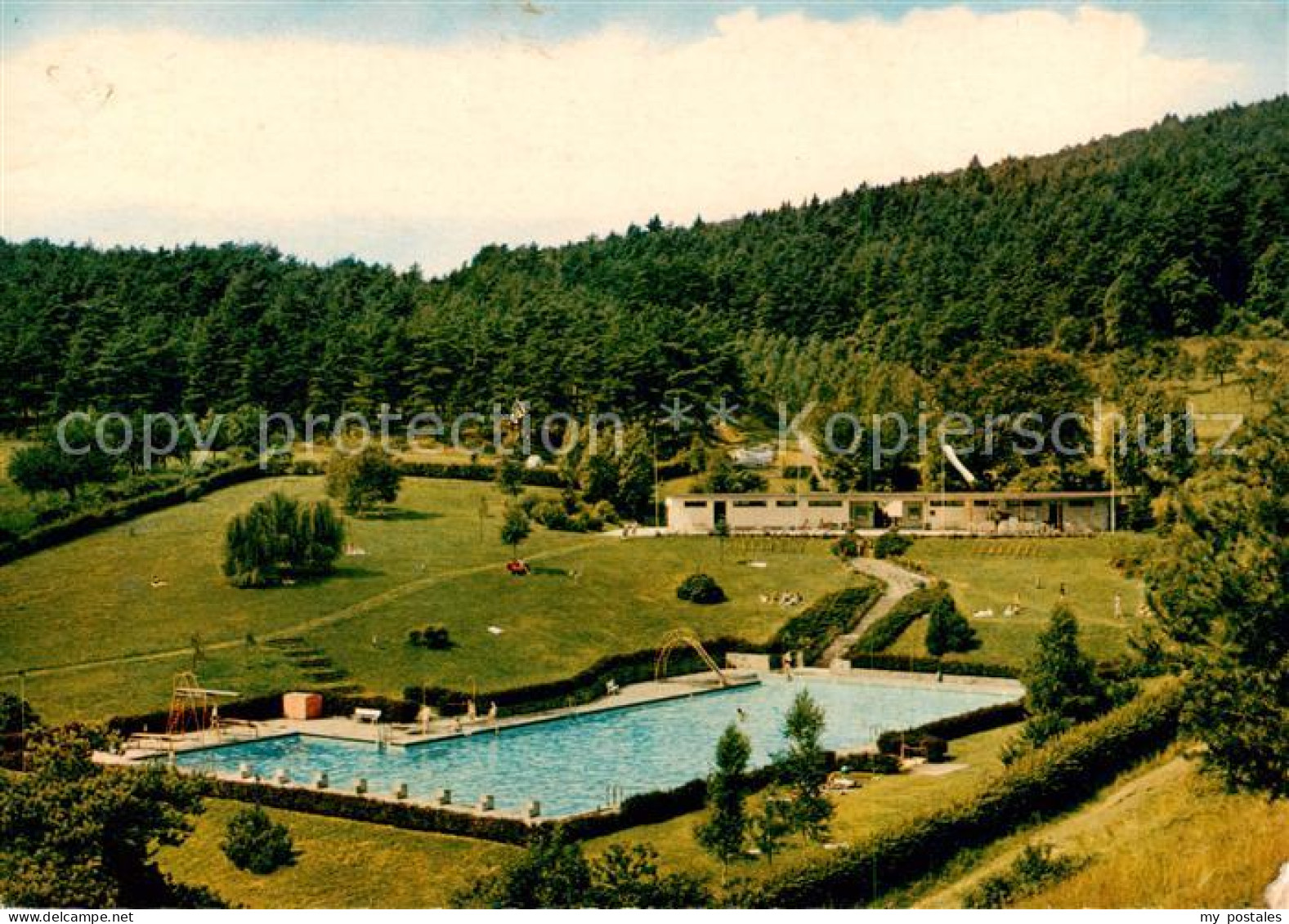 Herborn Hessen Schwimmbad
