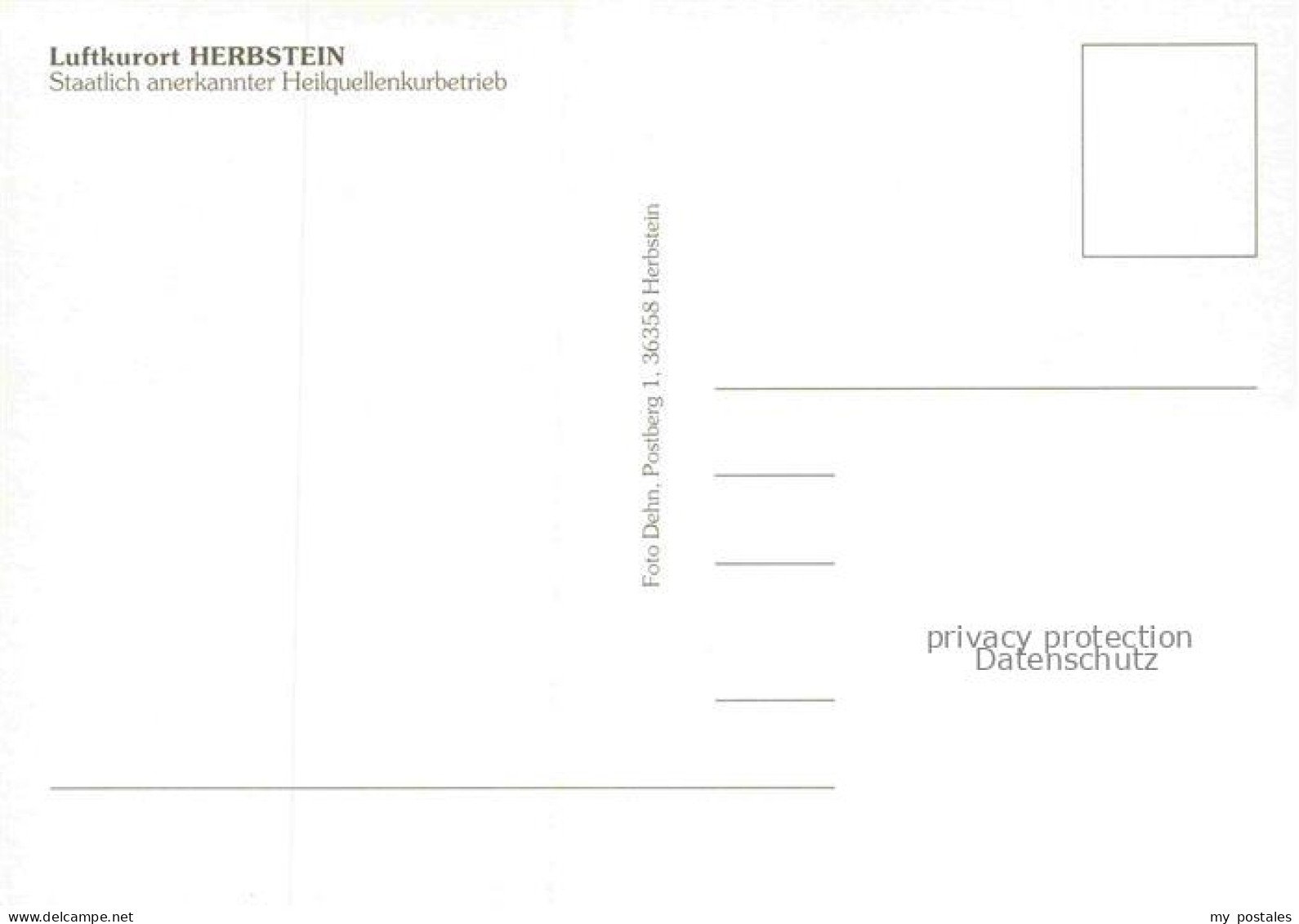 Herbstein Vogelsbergkreis Hessen Rathaus Ev Kirche mit Ostturm Lebensspirale MHD