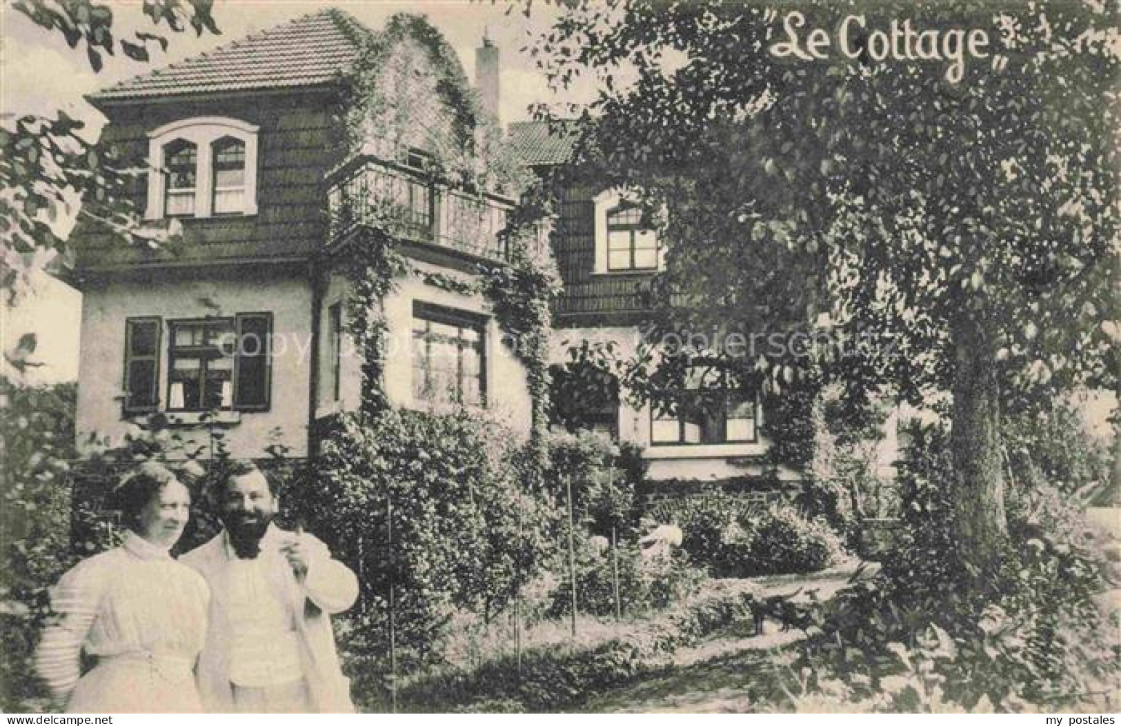 Herchen Sieg Windeck NRW Le Cottage