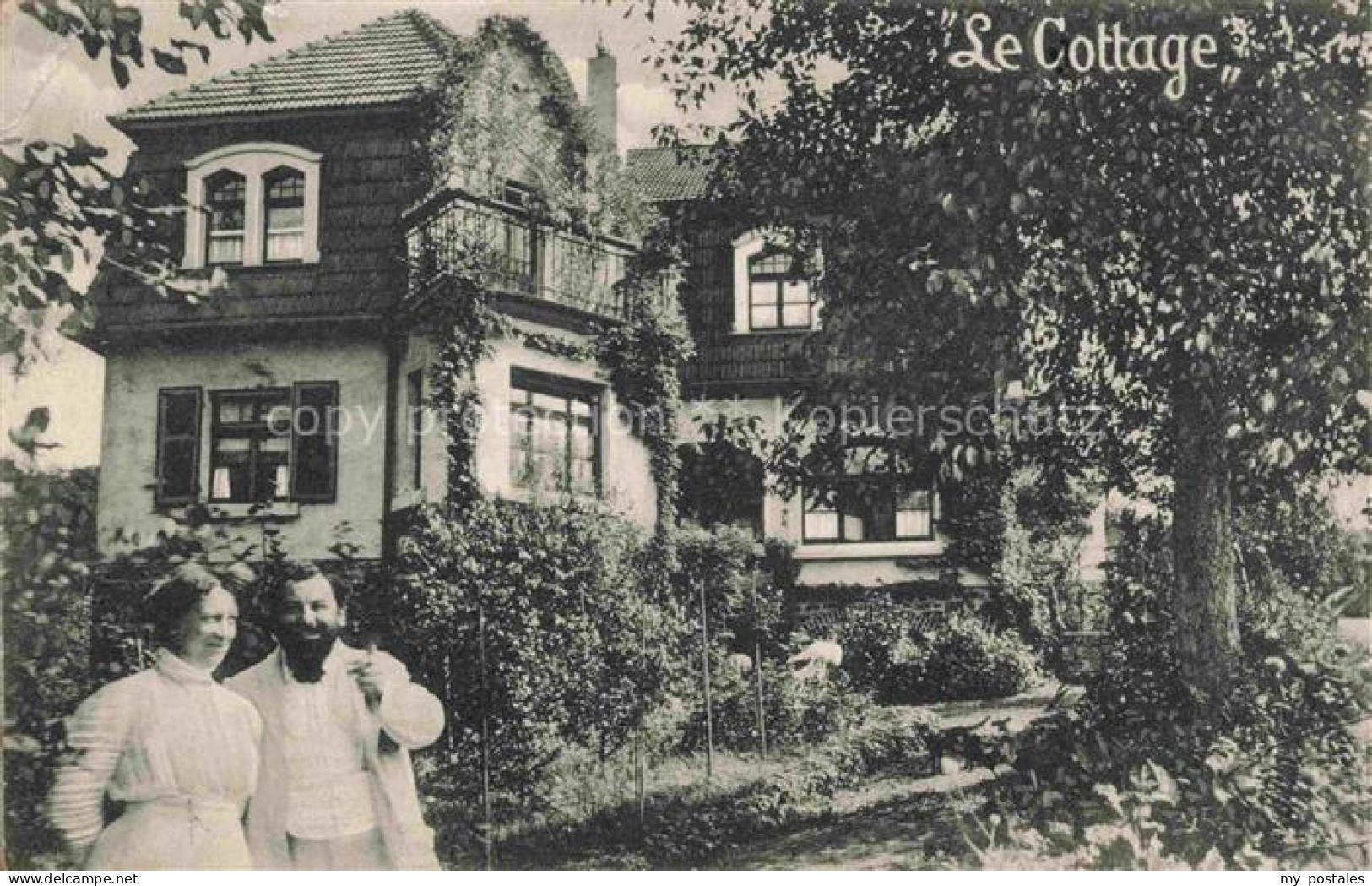 Herchen Sieg Windeck NRW Le Cottage