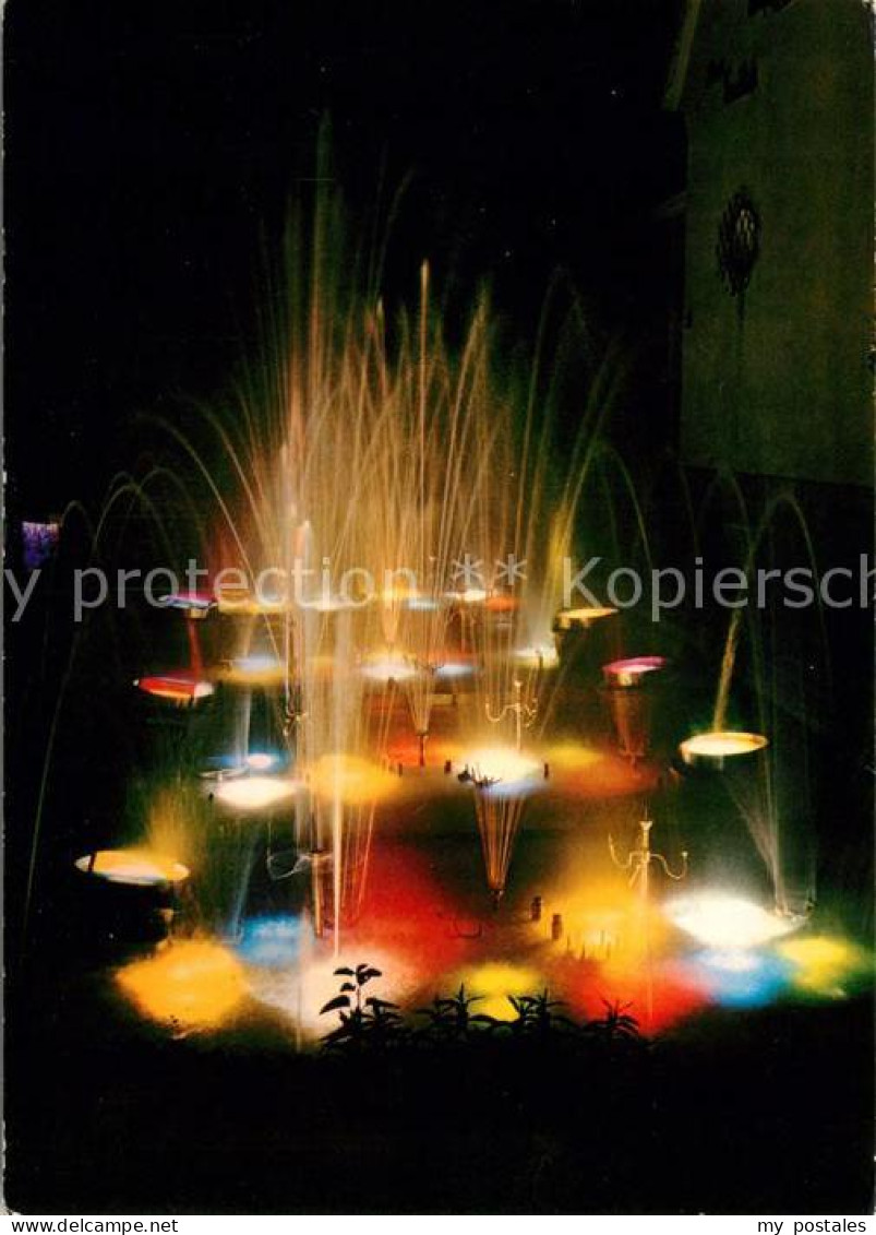 Herchen Sieg Windeck NRW Musikalische Wasserspiele