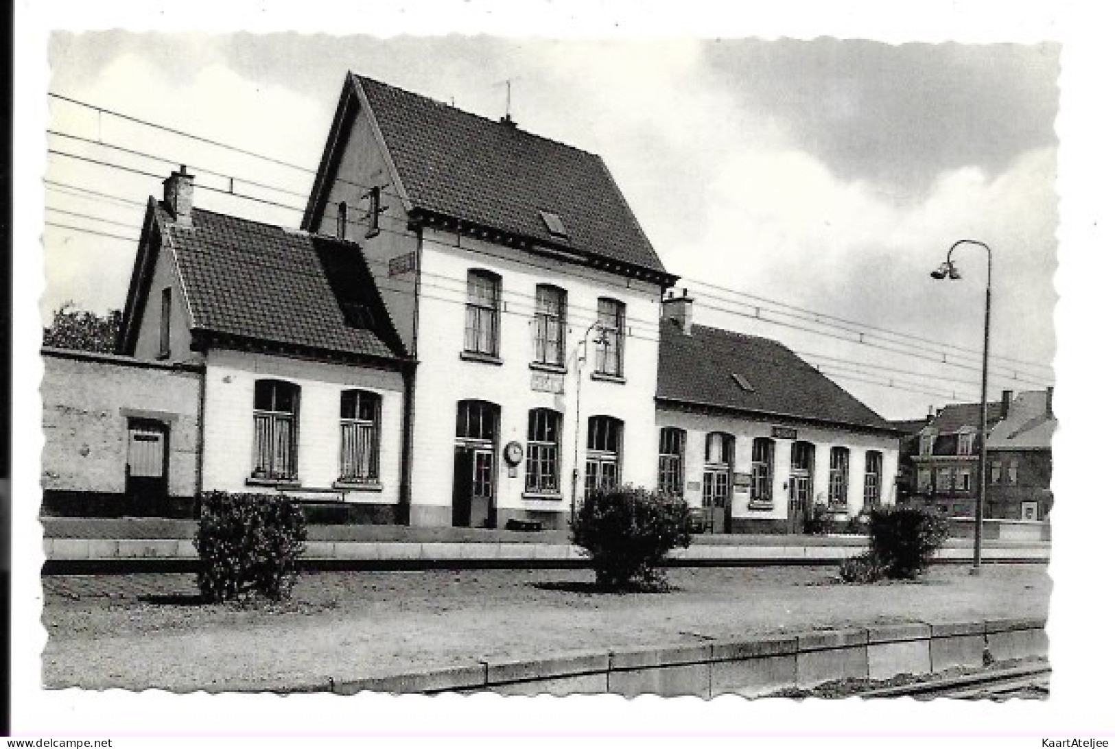 Herent - Het Station.
