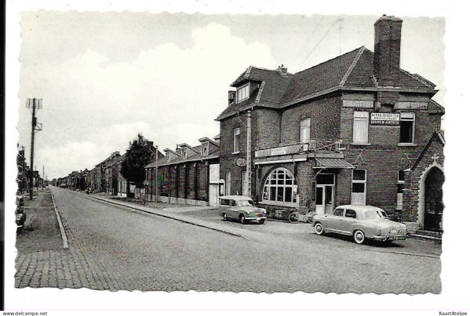 Herent - Mechelsesteenweg.