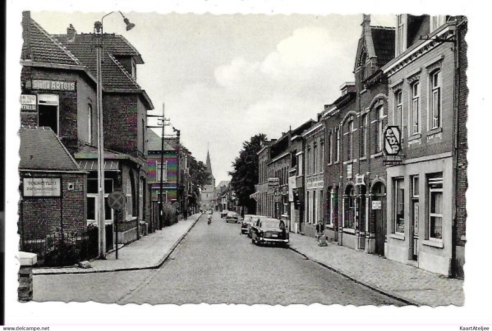 Herent - Stationstraat.