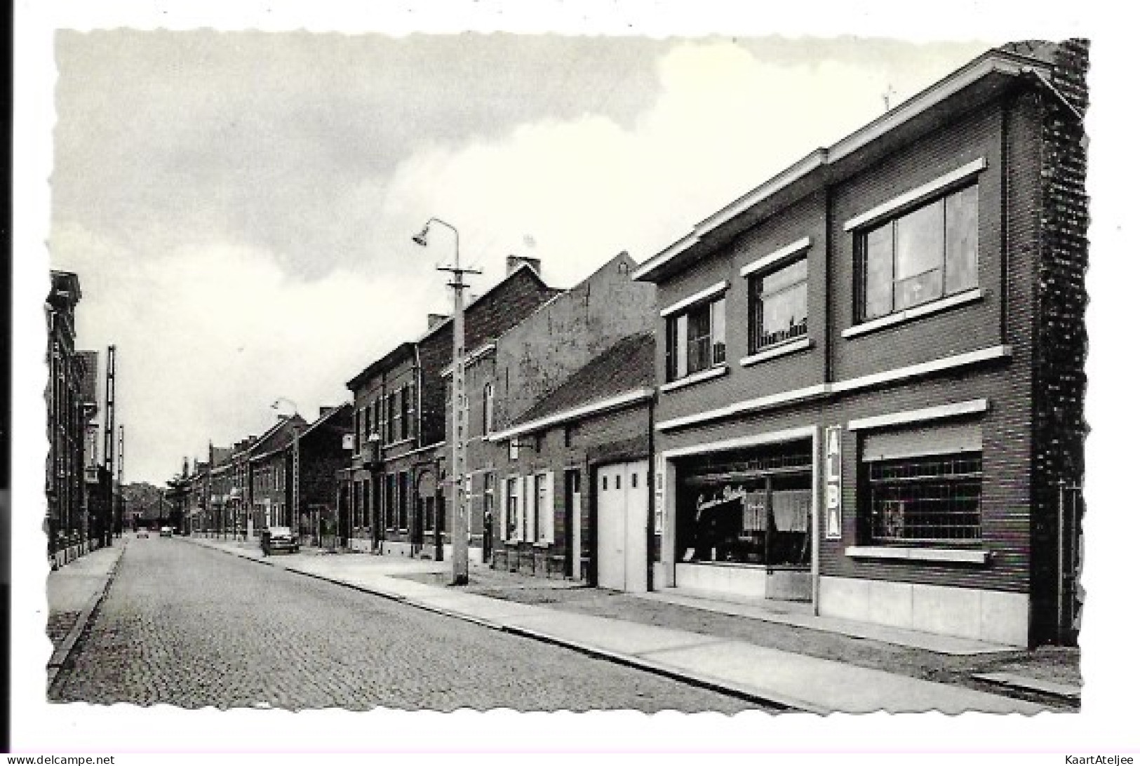 Herent - Wilselsesteenweg.