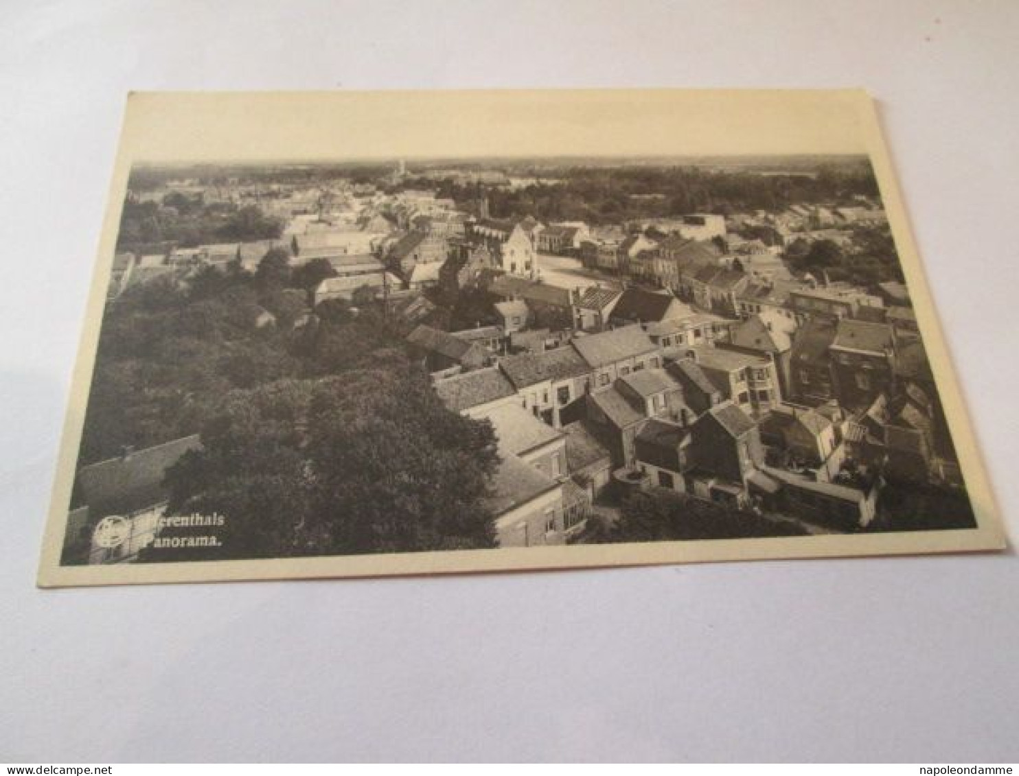 Herentals, Panorama