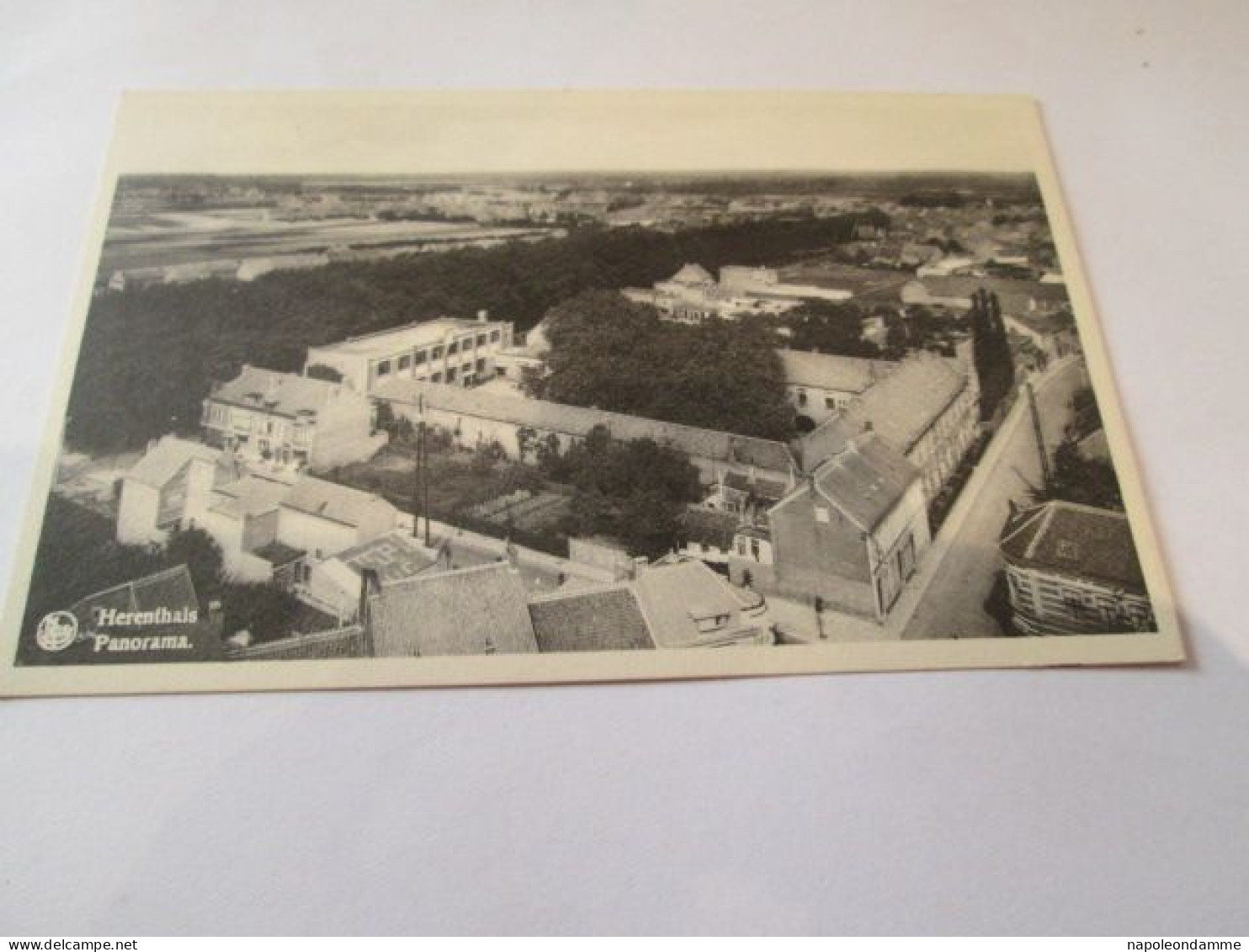Herentals, Panorama