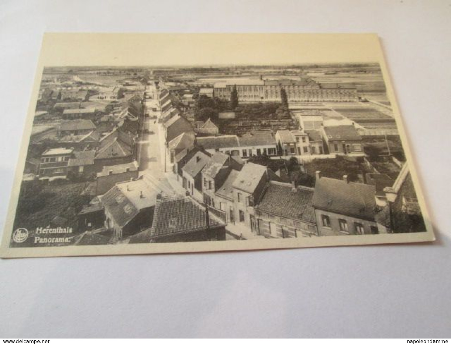 Herentals, Panorama