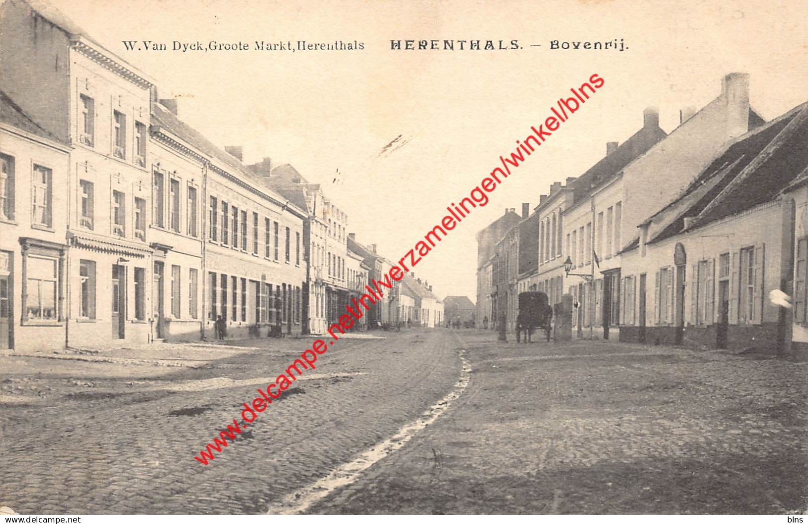 Herenthals - Bovenrij - Herentals