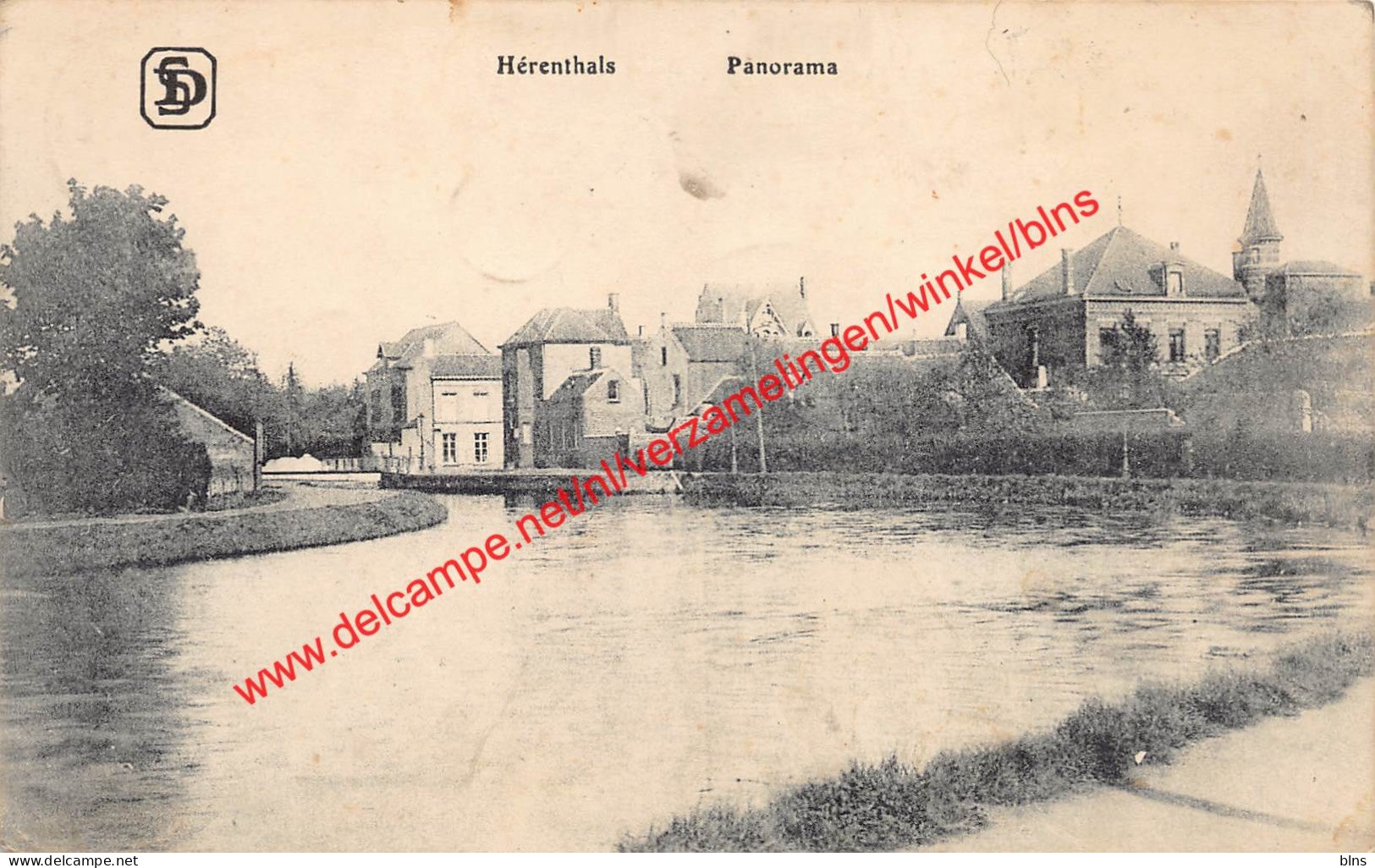 Hérenthals - Panorama - Herentals