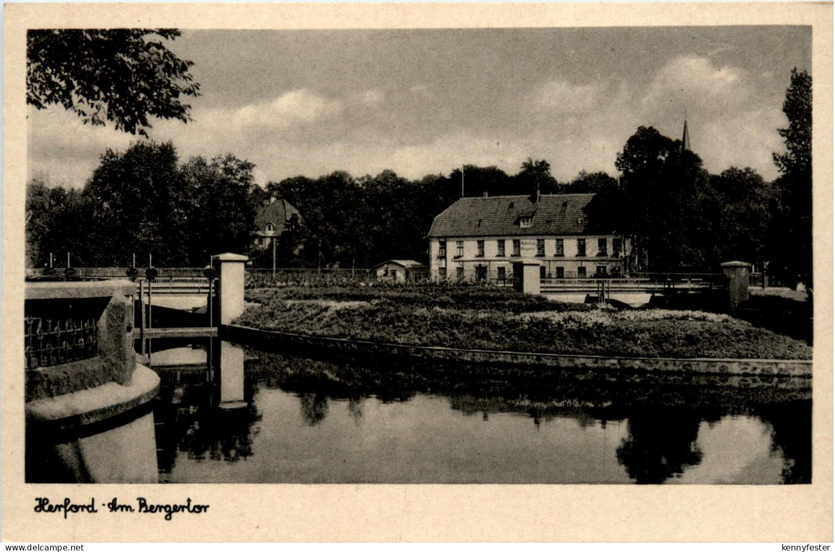 Herford - Am Bergertor