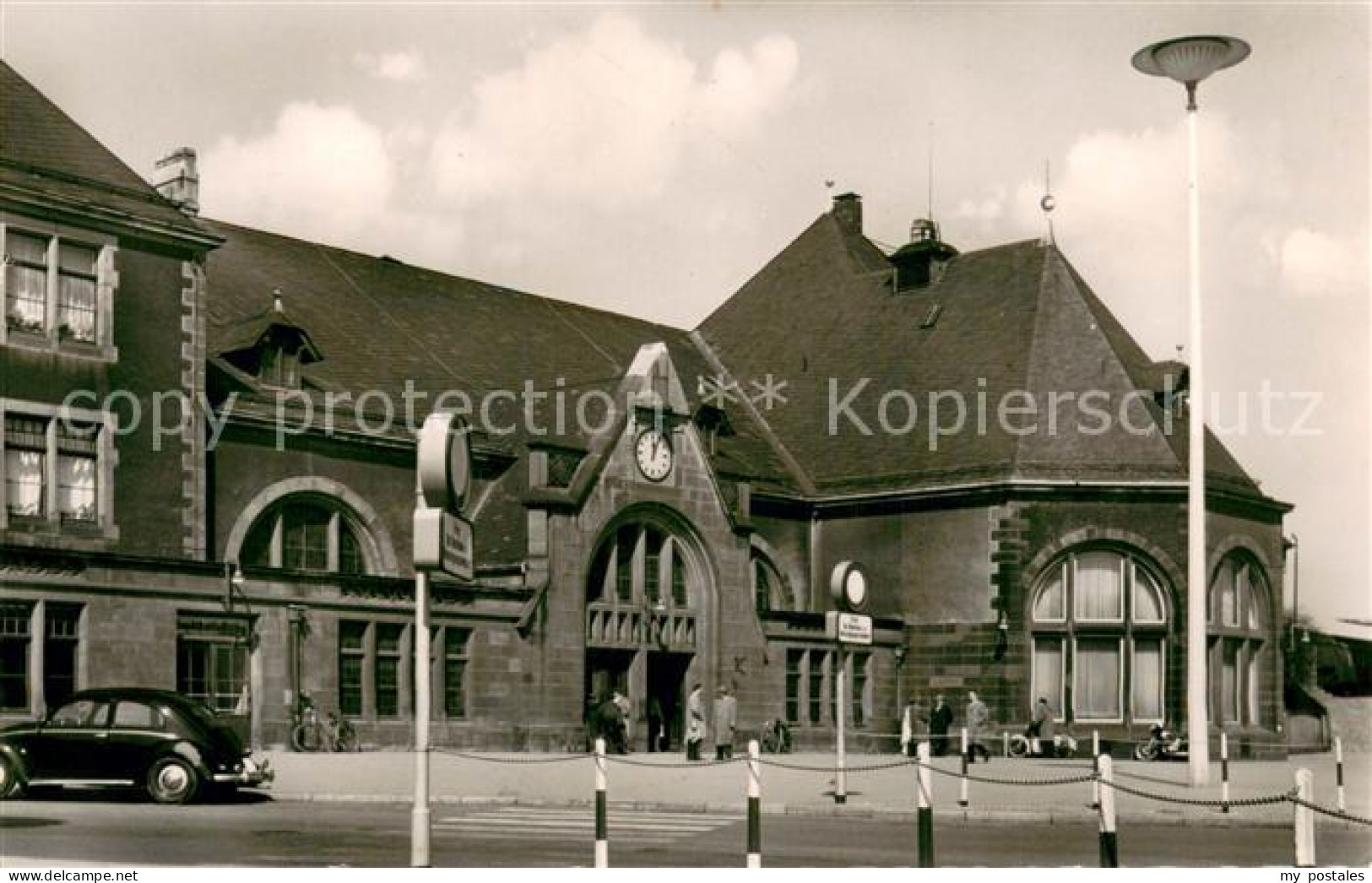 Herford Bahnhofsgaststaette