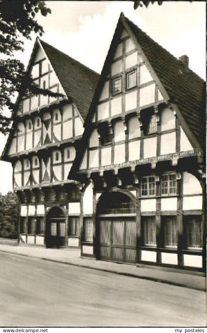 Herford Bruederstrasse