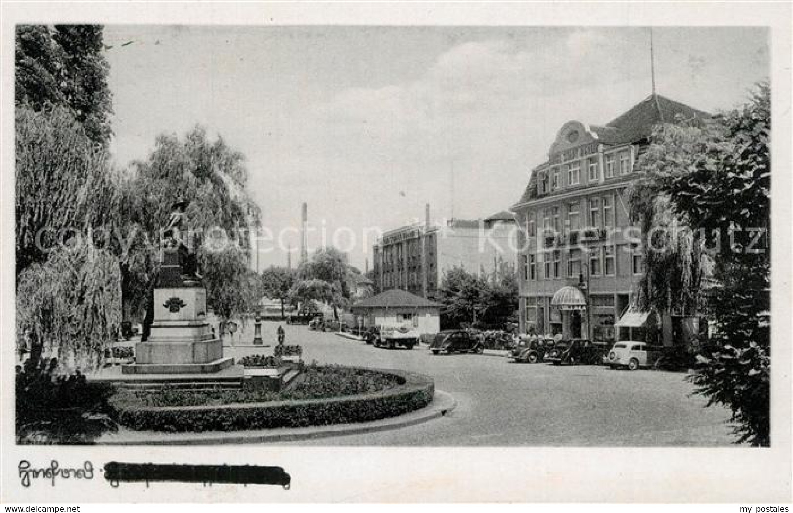 Herford Denkmal